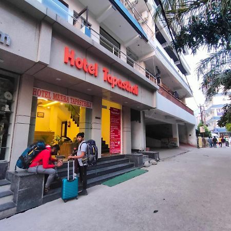 Tapasthali By Meera Hotels Rishīkesh Eksteriør billede