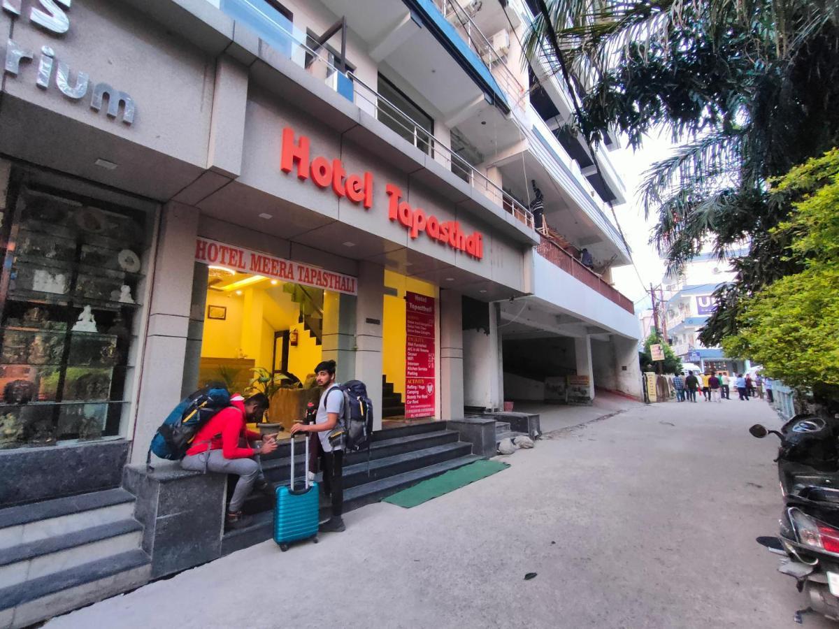 Tapasthali By Meera Hotels Rishīkesh Eksteriør billede