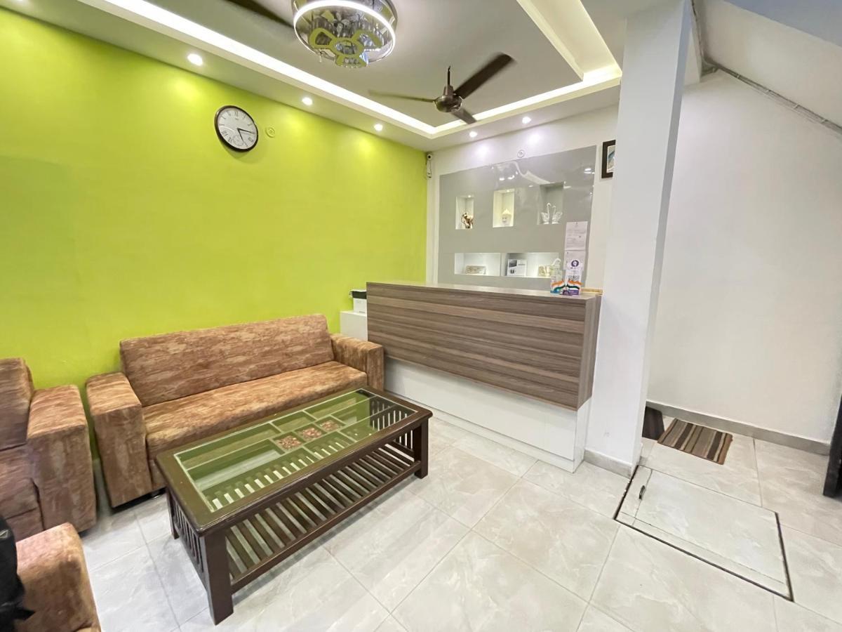 Tapasthali By Meera Hotels Rishīkesh Eksteriør billede
