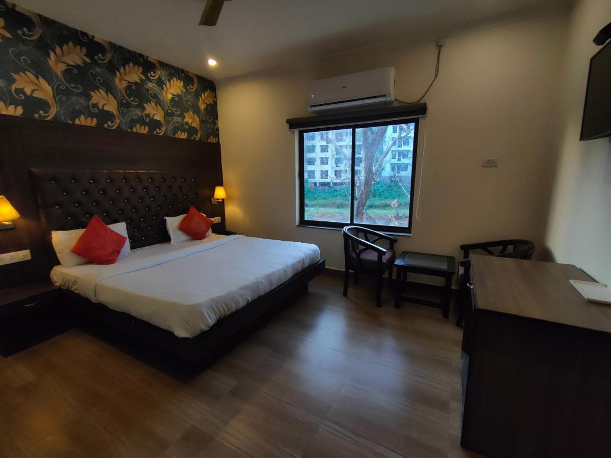 Tapasthali By Meera Hotels Rishīkesh Eksteriør billede