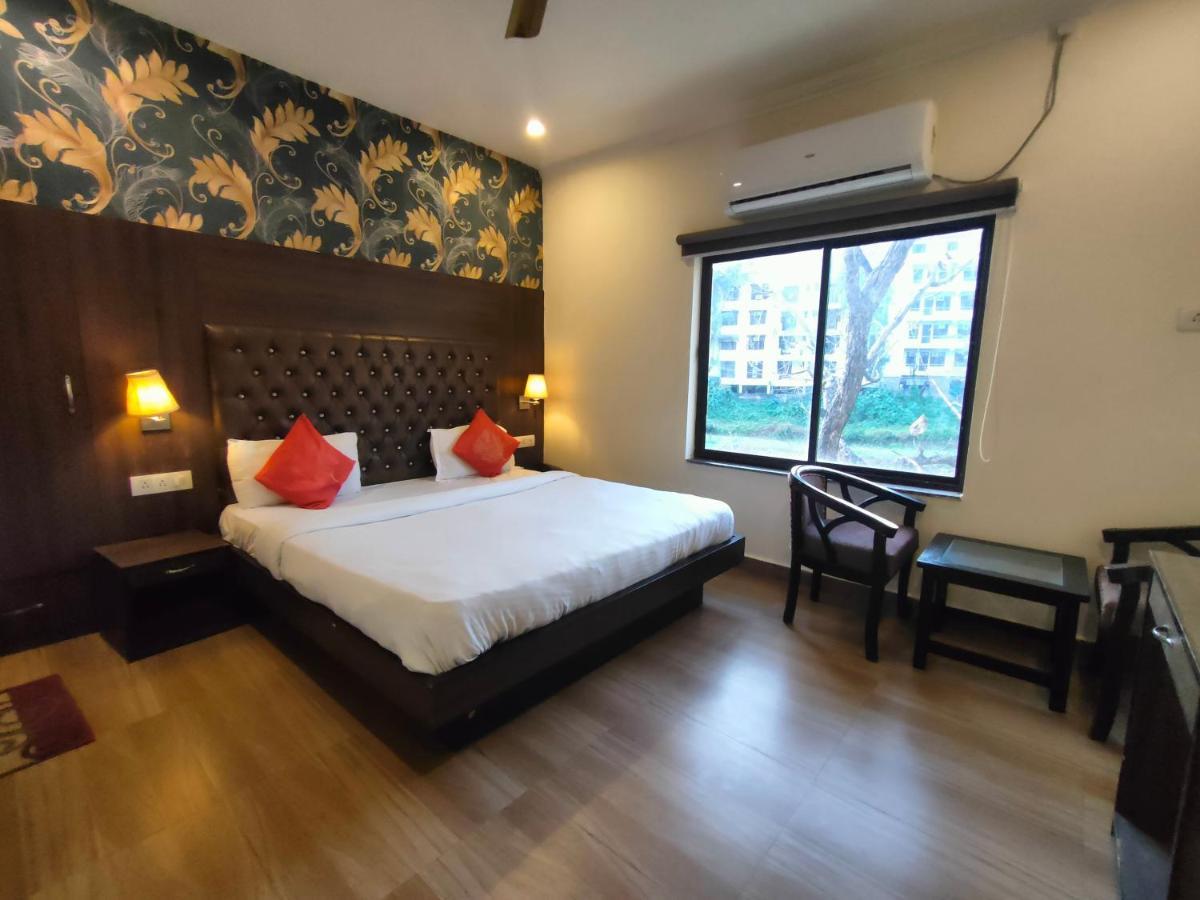 Tapasthali By Meera Hotels Rishīkesh Eksteriør billede