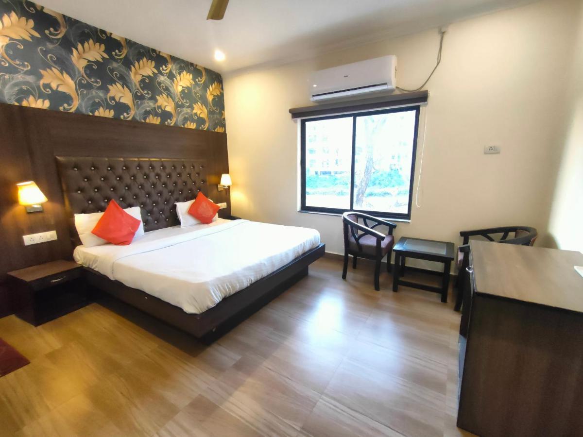 Tapasthali By Meera Hotels Rishīkesh Eksteriør billede