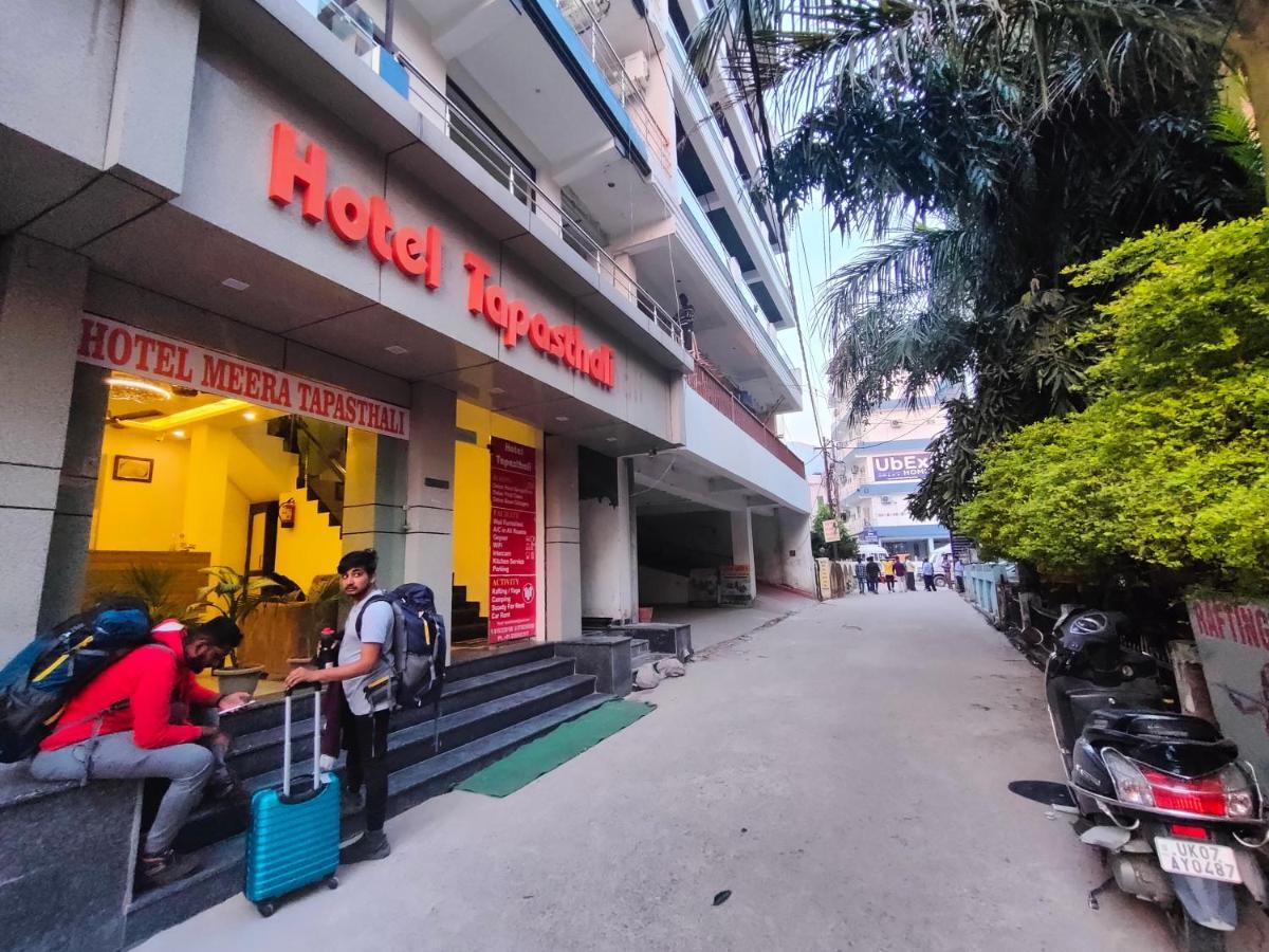 Tapasthali By Meera Hotels Rishīkesh Eksteriør billede