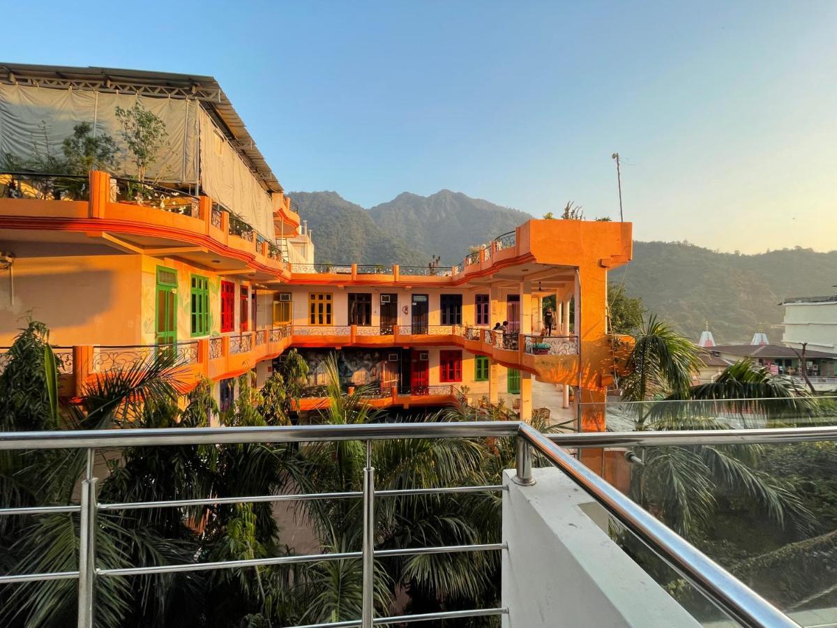 Tapasthali By Meera Hotels Rishīkesh Eksteriør billede