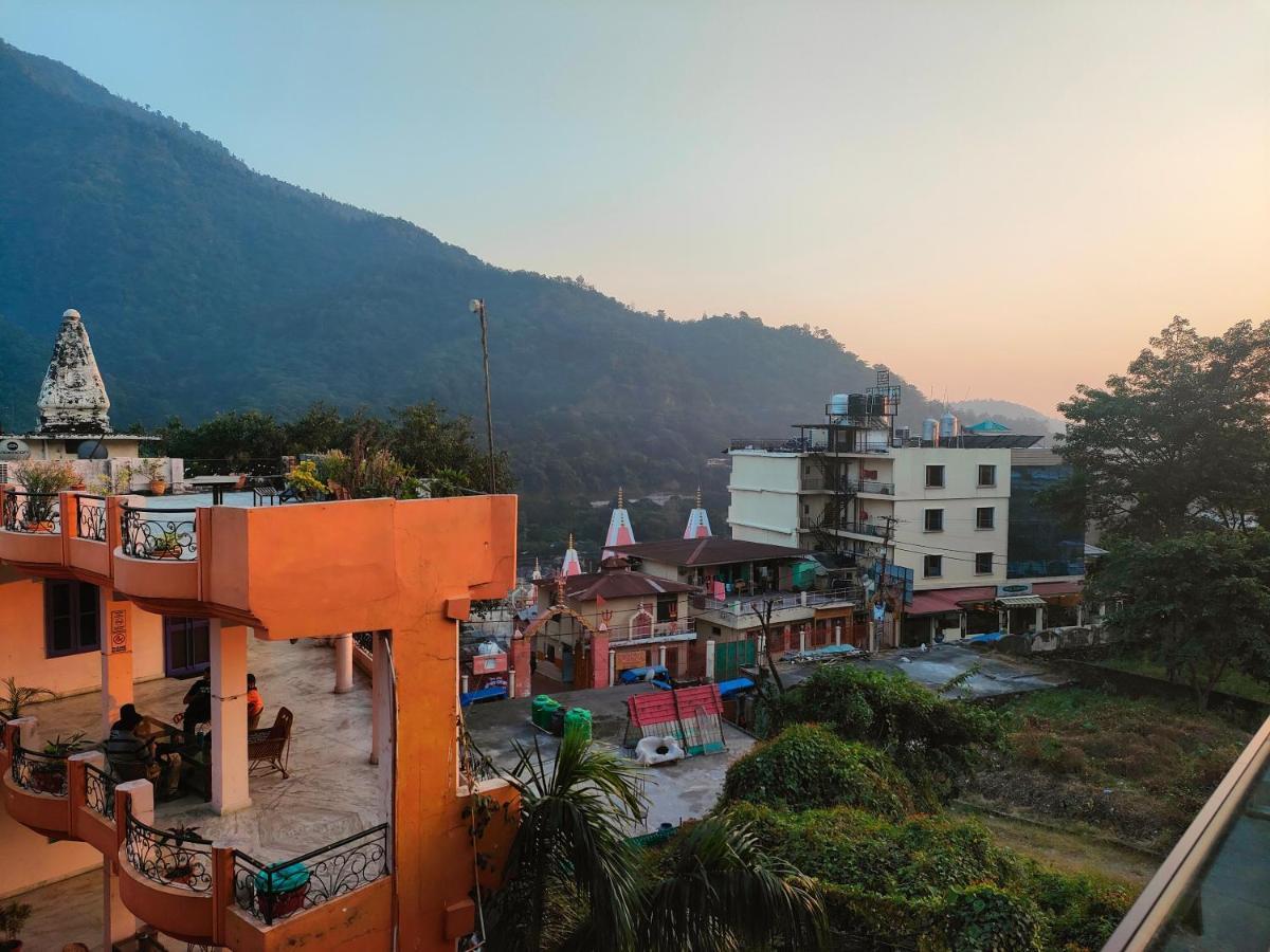 Tapasthali By Meera Hotels Rishīkesh Eksteriør billede