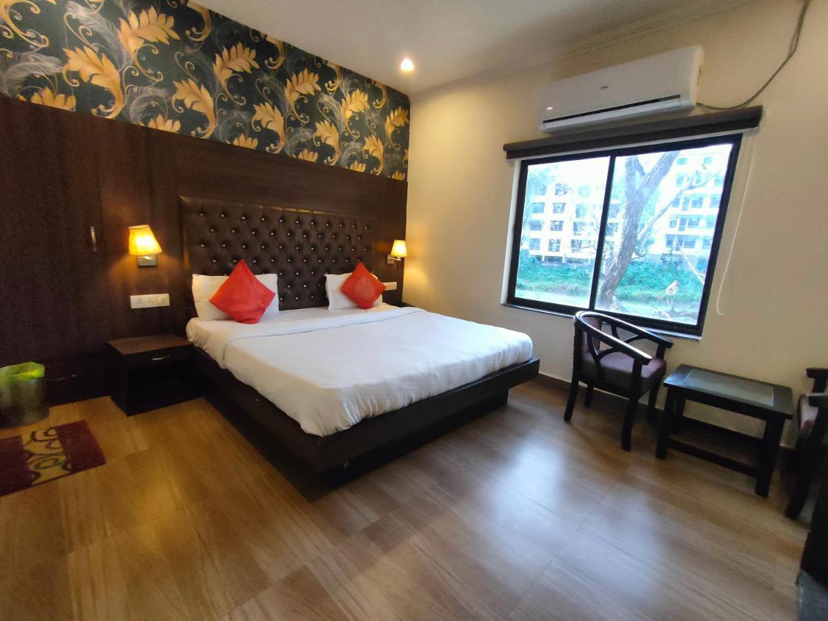 Tapasthali By Meera Hotels Rishīkesh Eksteriør billede