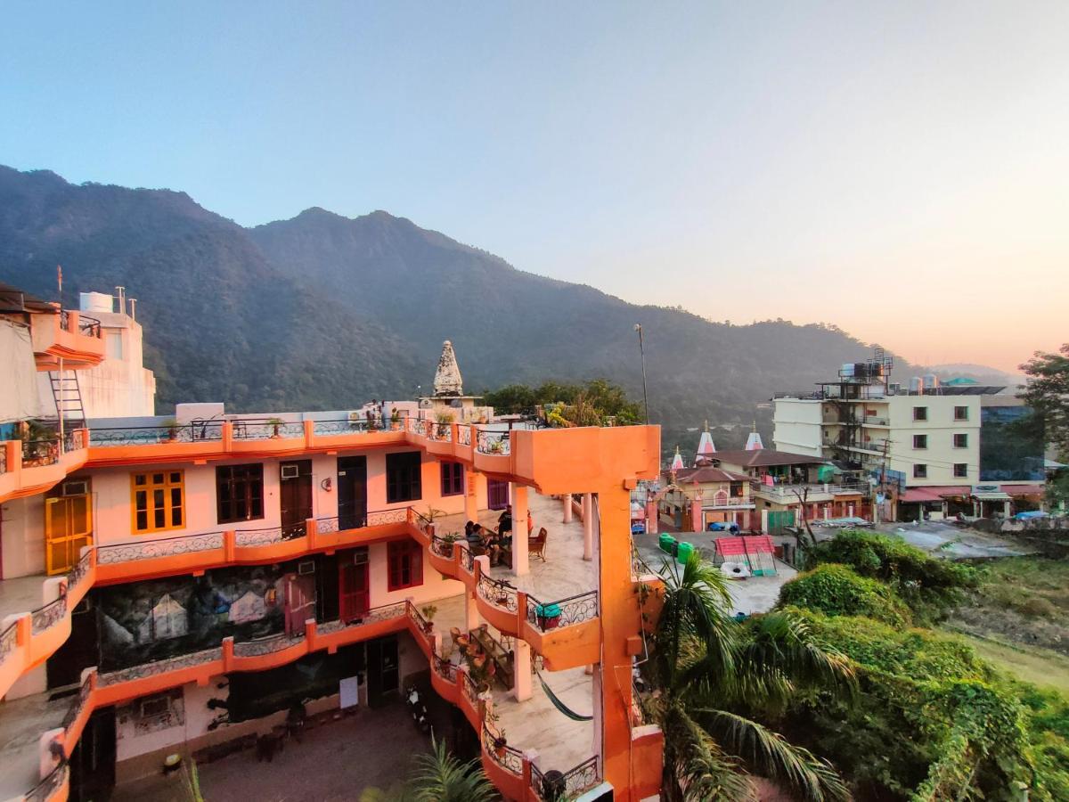 Tapasthali By Meera Hotels Rishīkesh Eksteriør billede