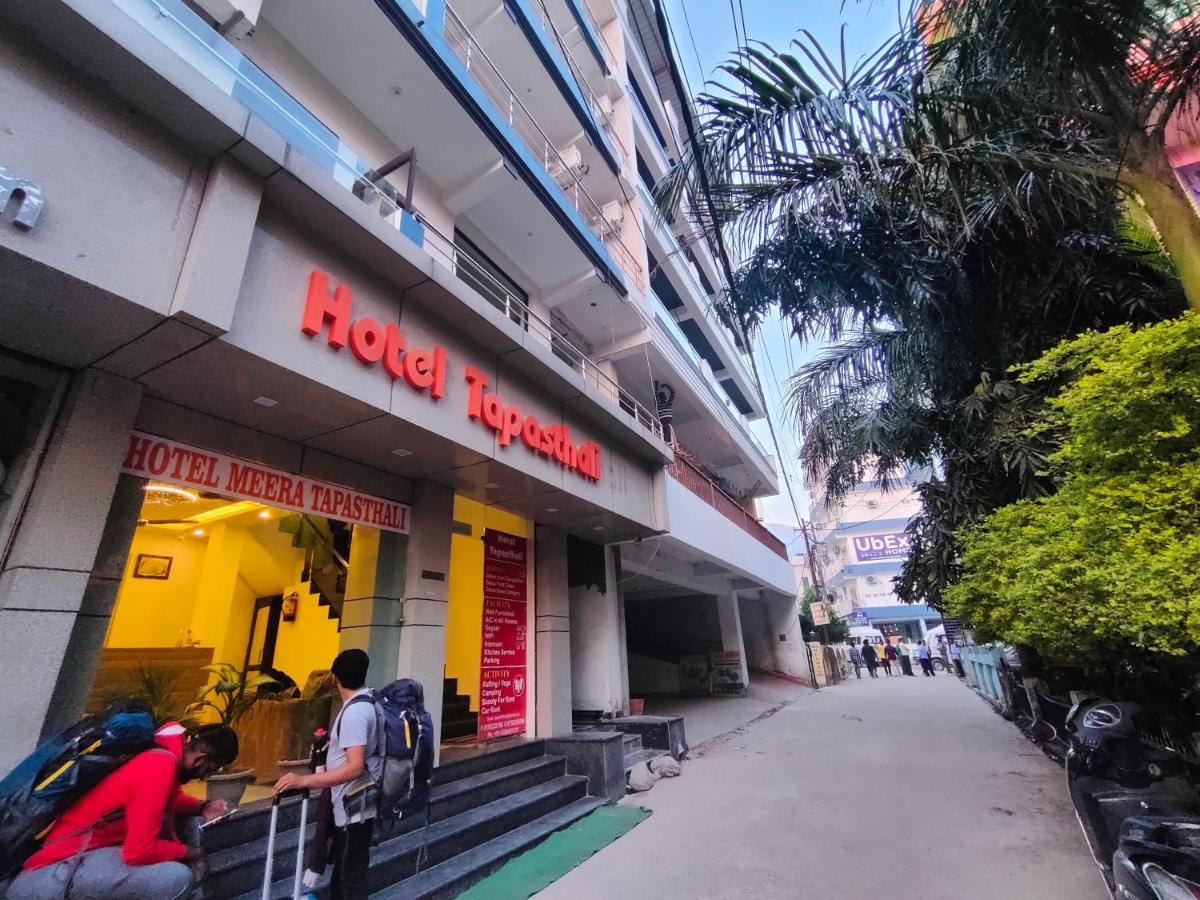 Tapasthali By Meera Hotels Rishīkesh Eksteriør billede