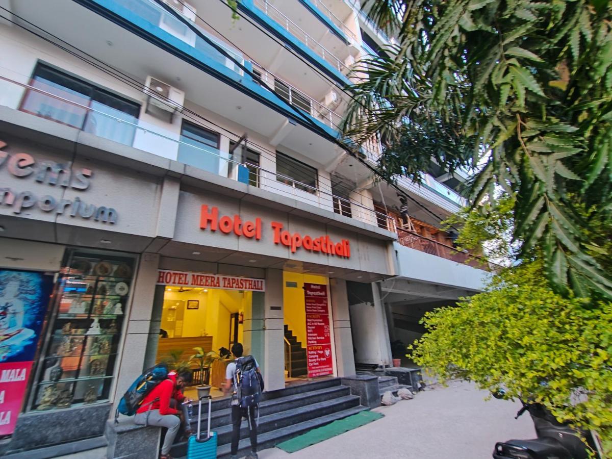 Tapasthali By Meera Hotels Rishīkesh Eksteriør billede