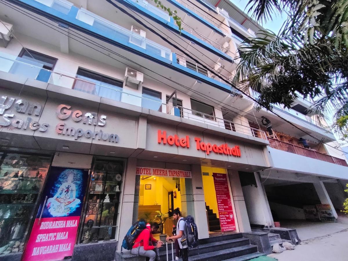 Tapasthali By Meera Hotels Rishīkesh Eksteriør billede