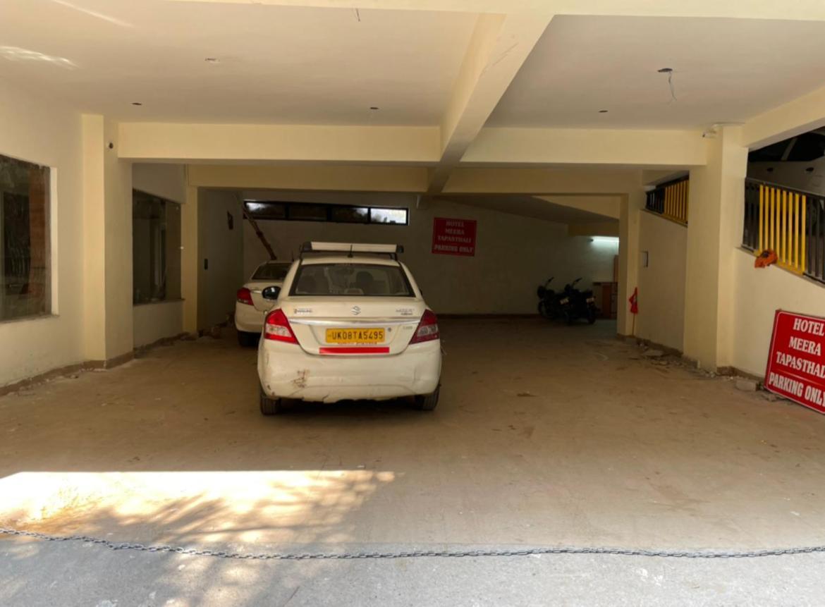 Tapasthali By Meera Hotels Rishīkesh Eksteriør billede