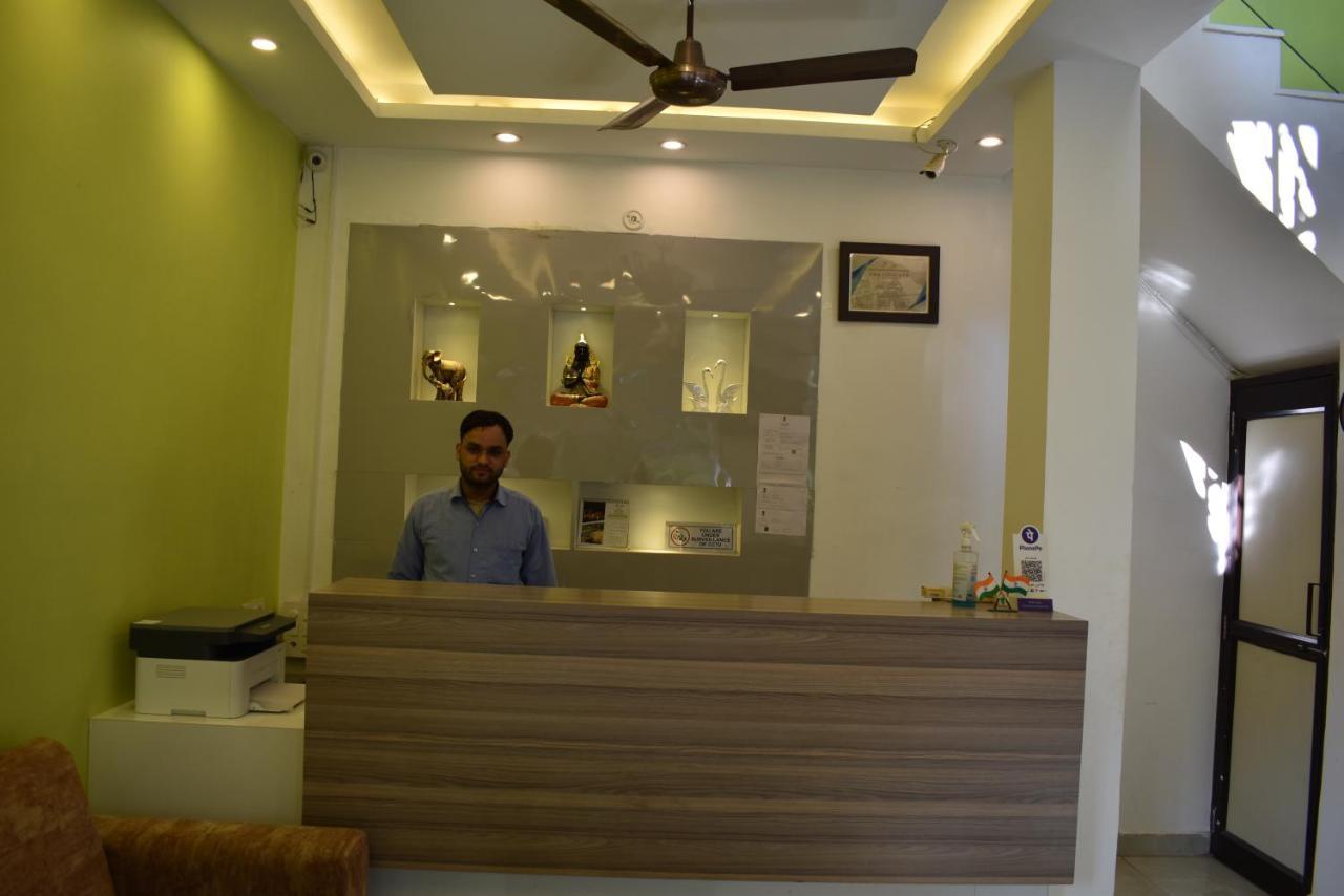Tapasthali By Meera Hotels Rishīkesh Eksteriør billede