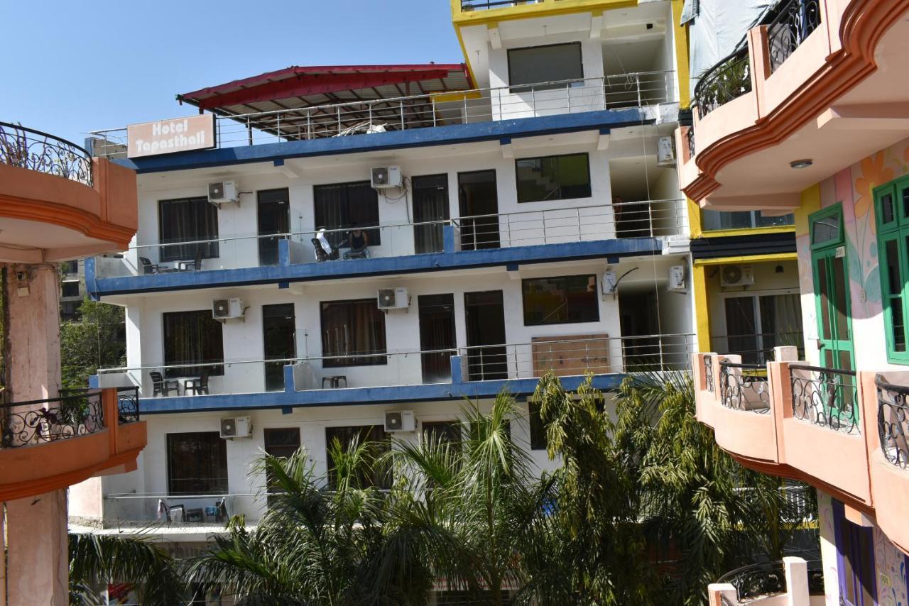 Tapasthali By Meera Hotels Rishīkesh Eksteriør billede