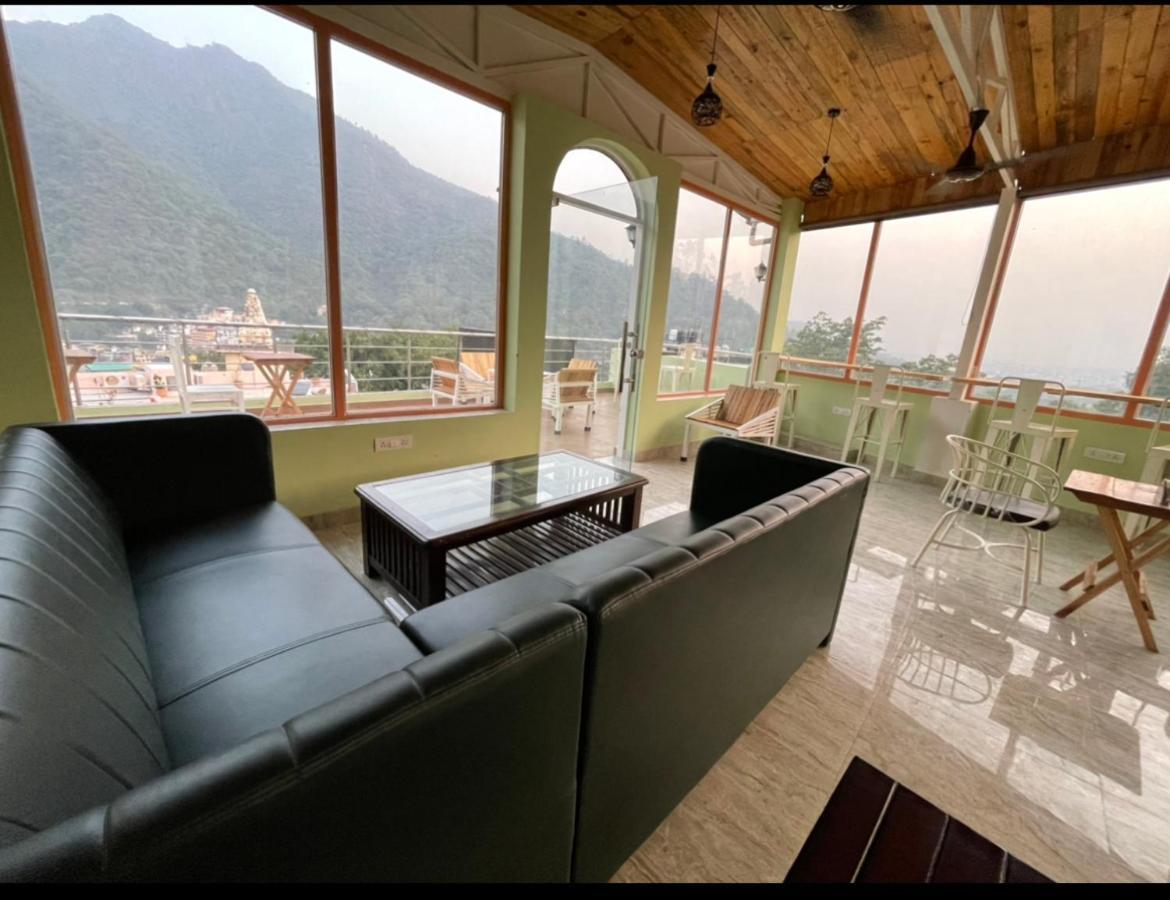 Tapasthali By Meera Hotels Rishīkesh Eksteriør billede