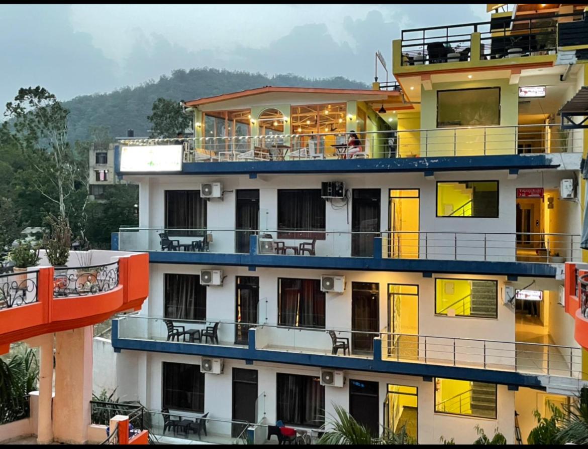 Tapasthali By Meera Hotels Rishīkesh Eksteriør billede