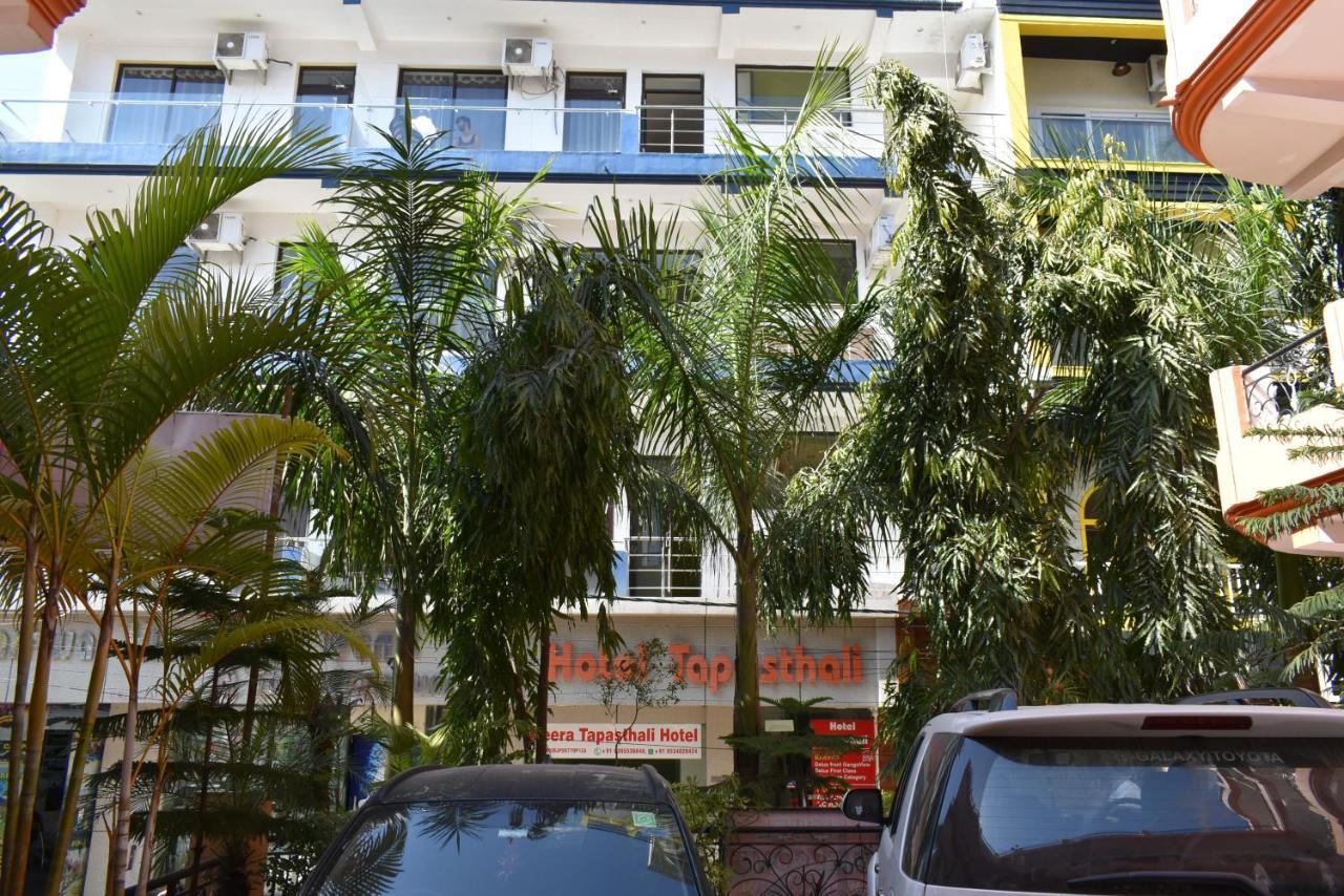 Tapasthali By Meera Hotels Rishīkesh Eksteriør billede