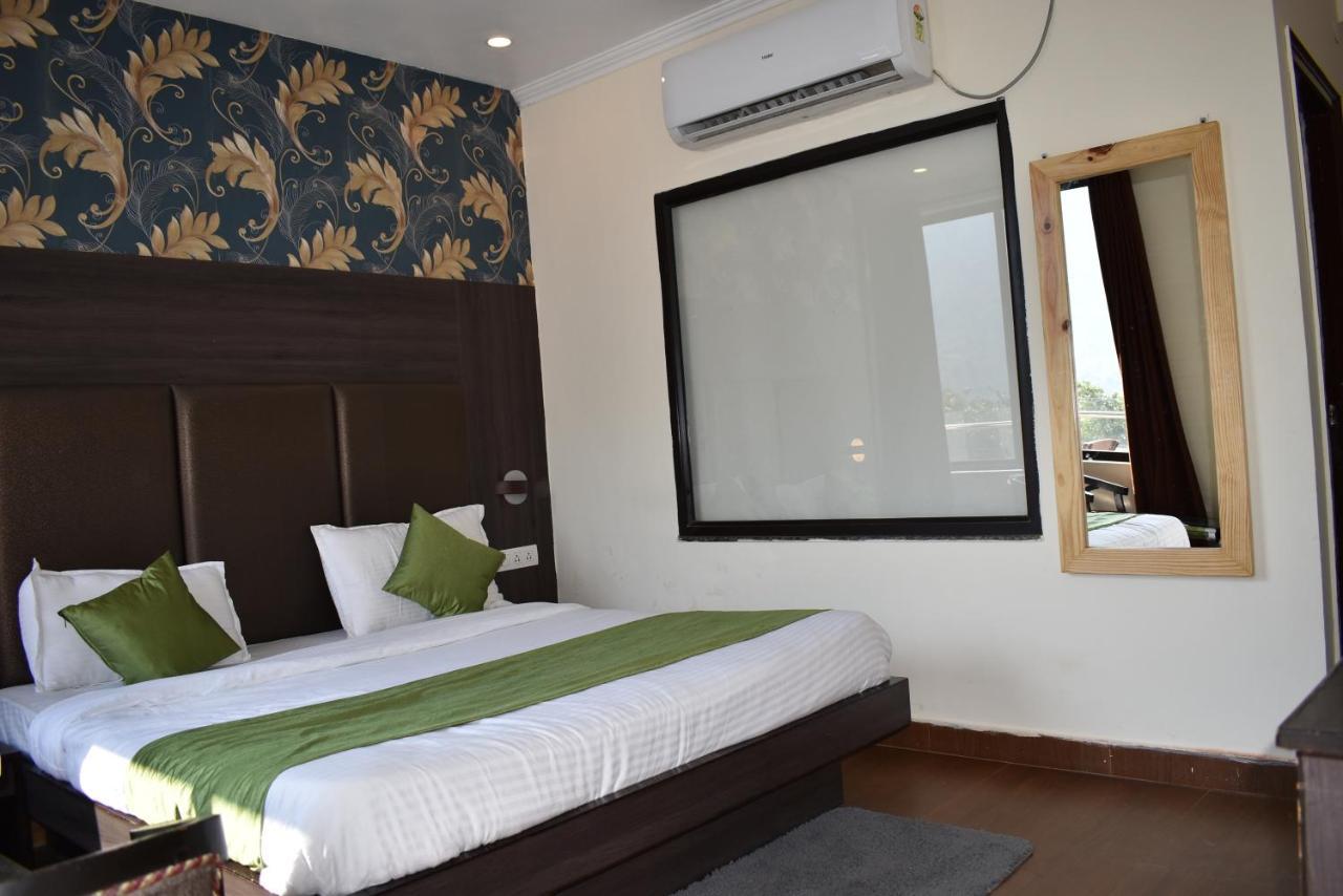 Tapasthali By Meera Hotels Rishīkesh Eksteriør billede