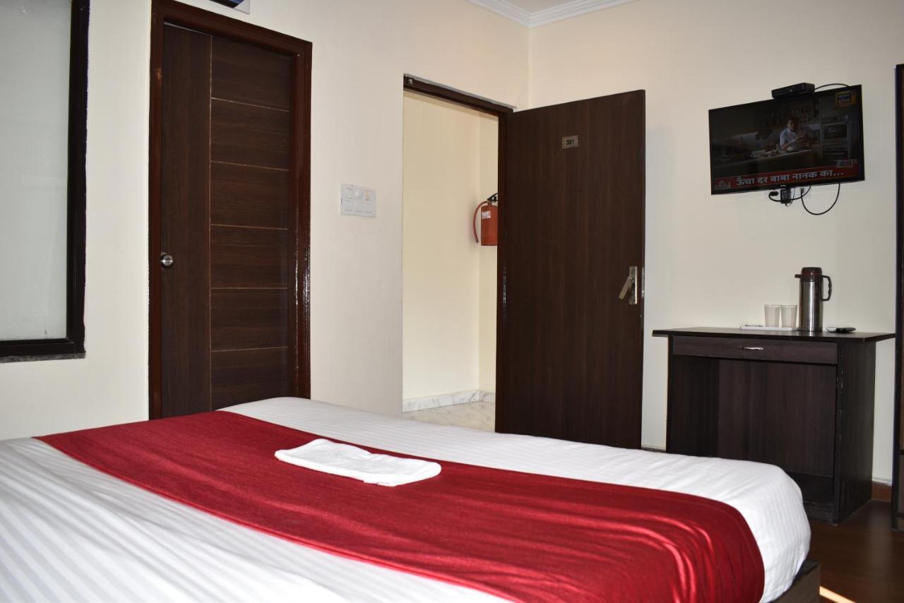 Tapasthali By Meera Hotels Rishīkesh Eksteriør billede