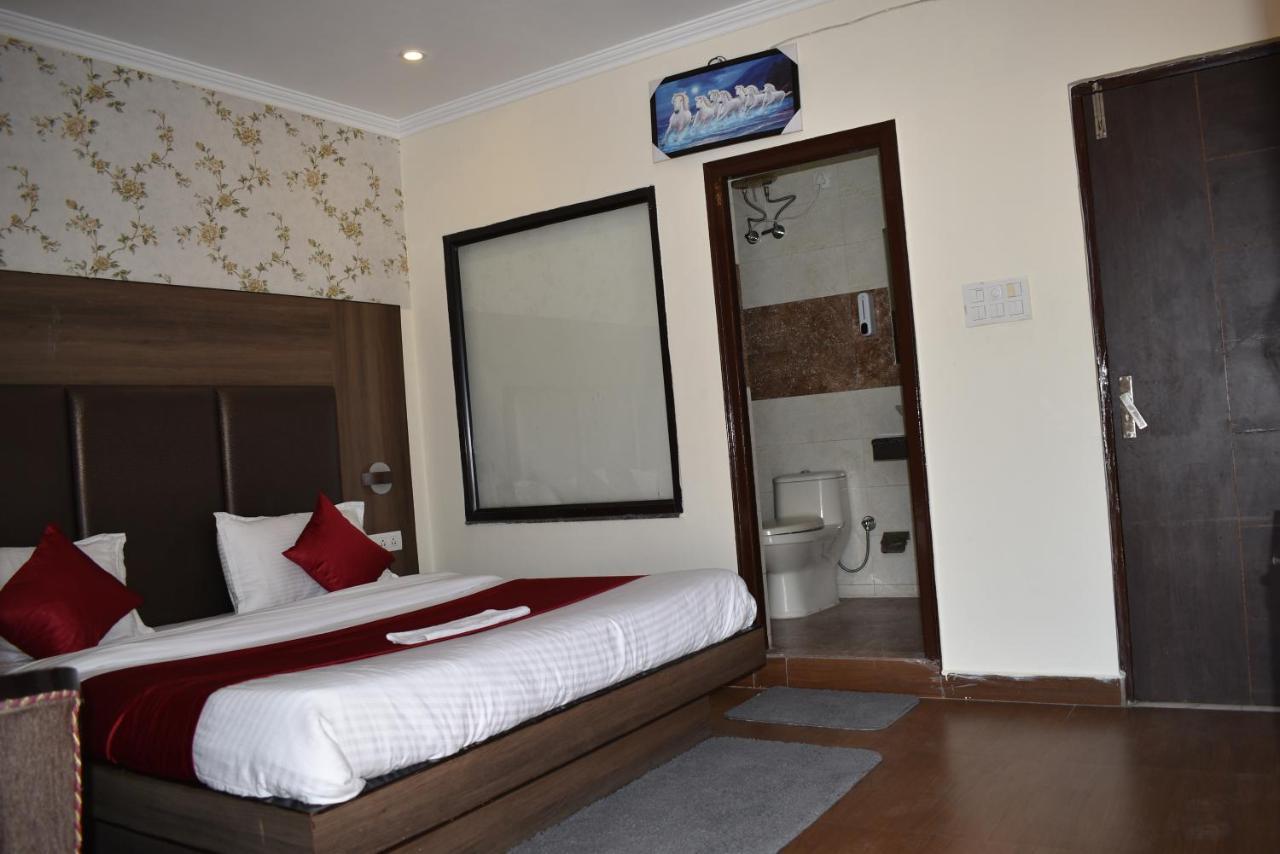 Tapasthali By Meera Hotels Rishīkesh Eksteriør billede