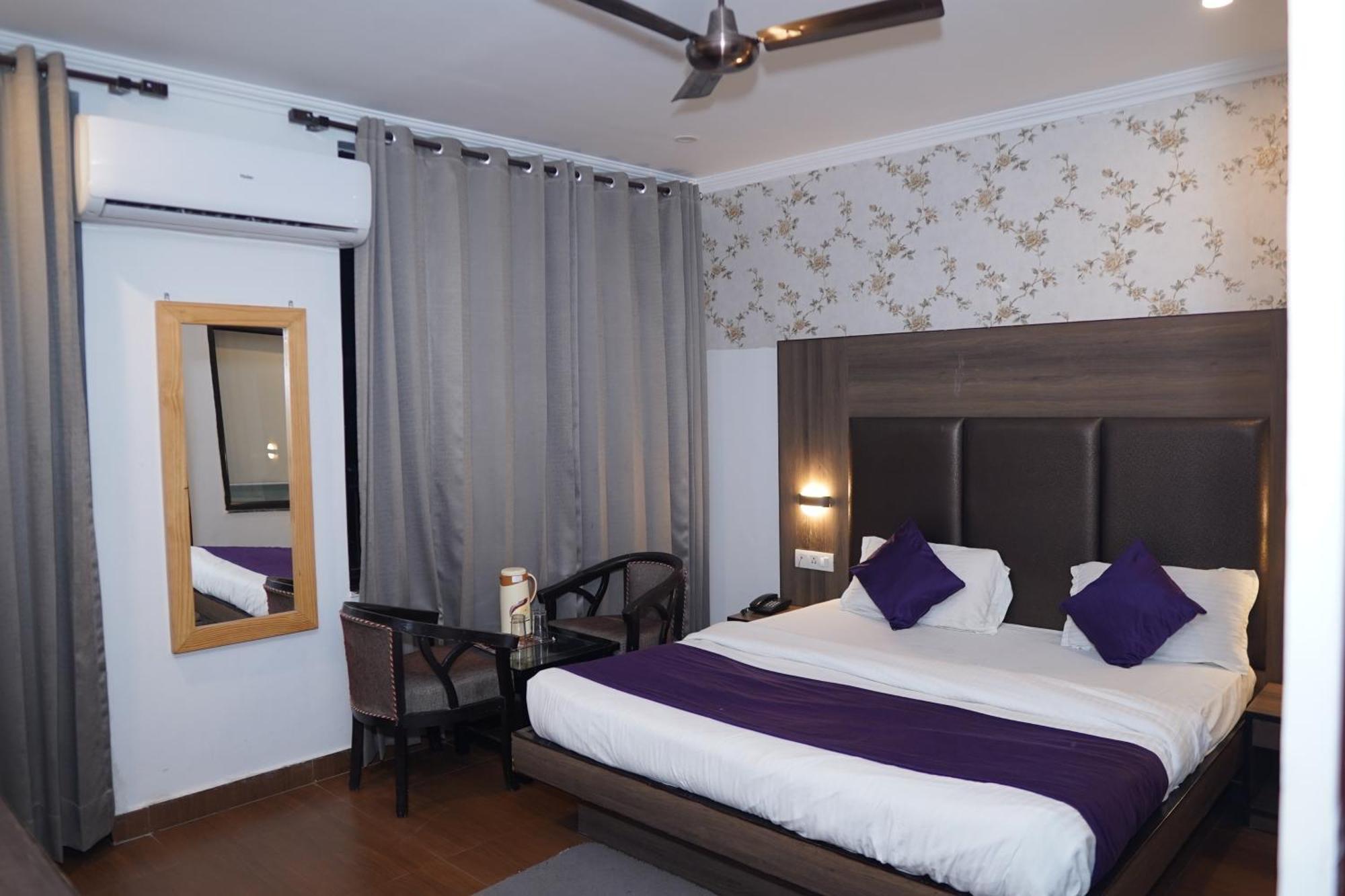 Tapasthali By Meera Hotels Rishīkesh Eksteriør billede