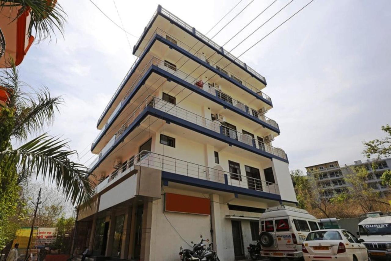 Tapasthali By Meera Hotels Rishīkesh Eksteriør billede